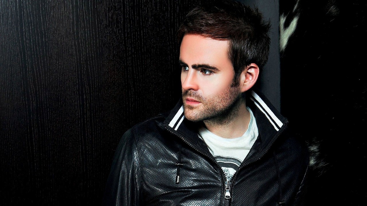 Gareth Emery — Photo · promo