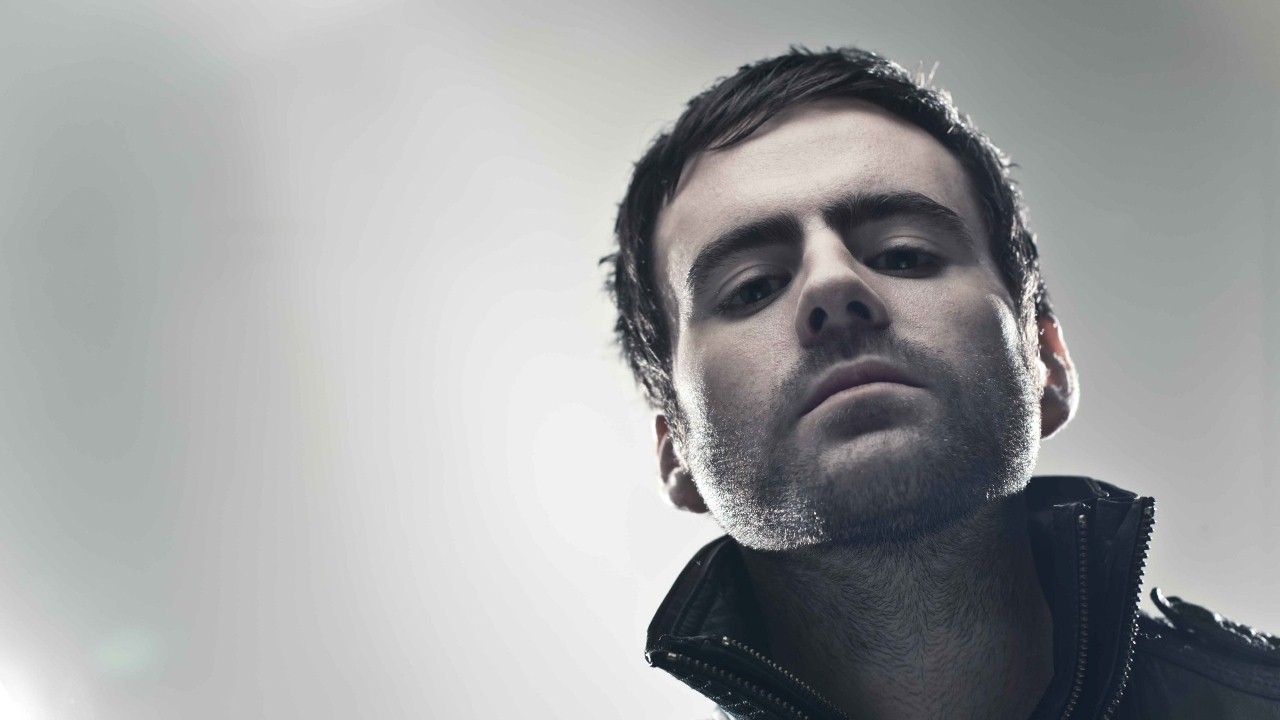 Gareth Emery — Photo · promo