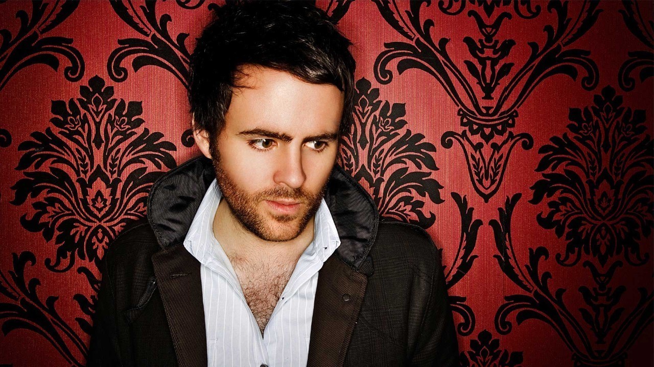 Gareth Emery — Photo · promo