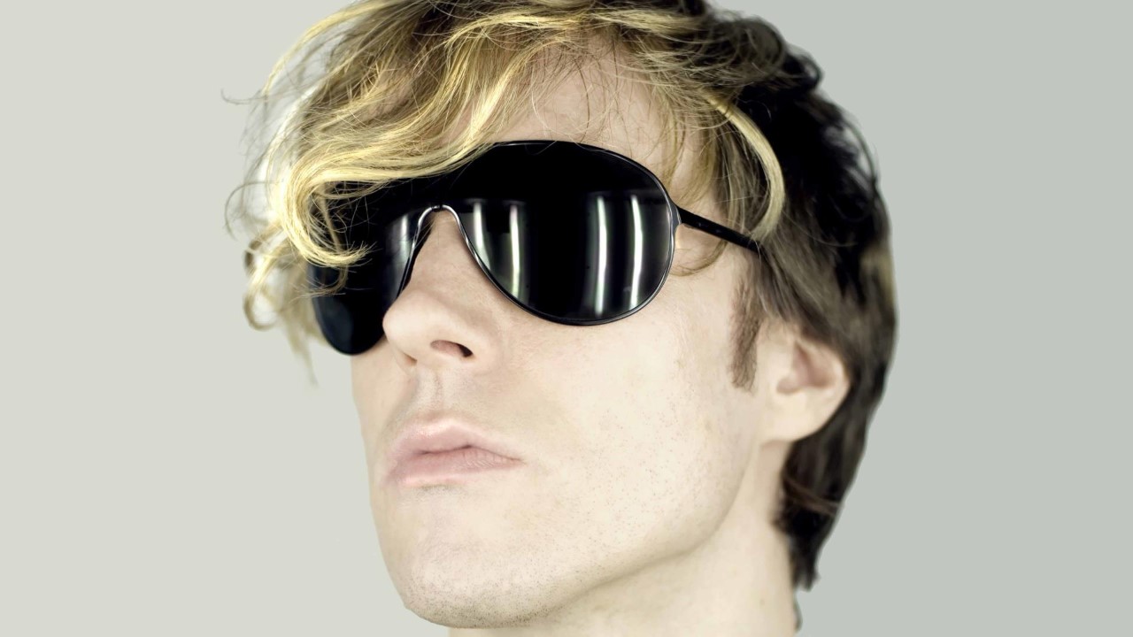 Alec Empire — Photo
