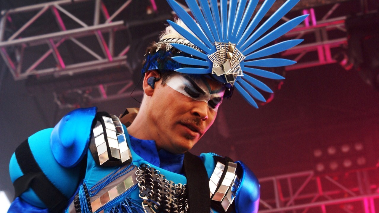 Empire of the Sun — Photo