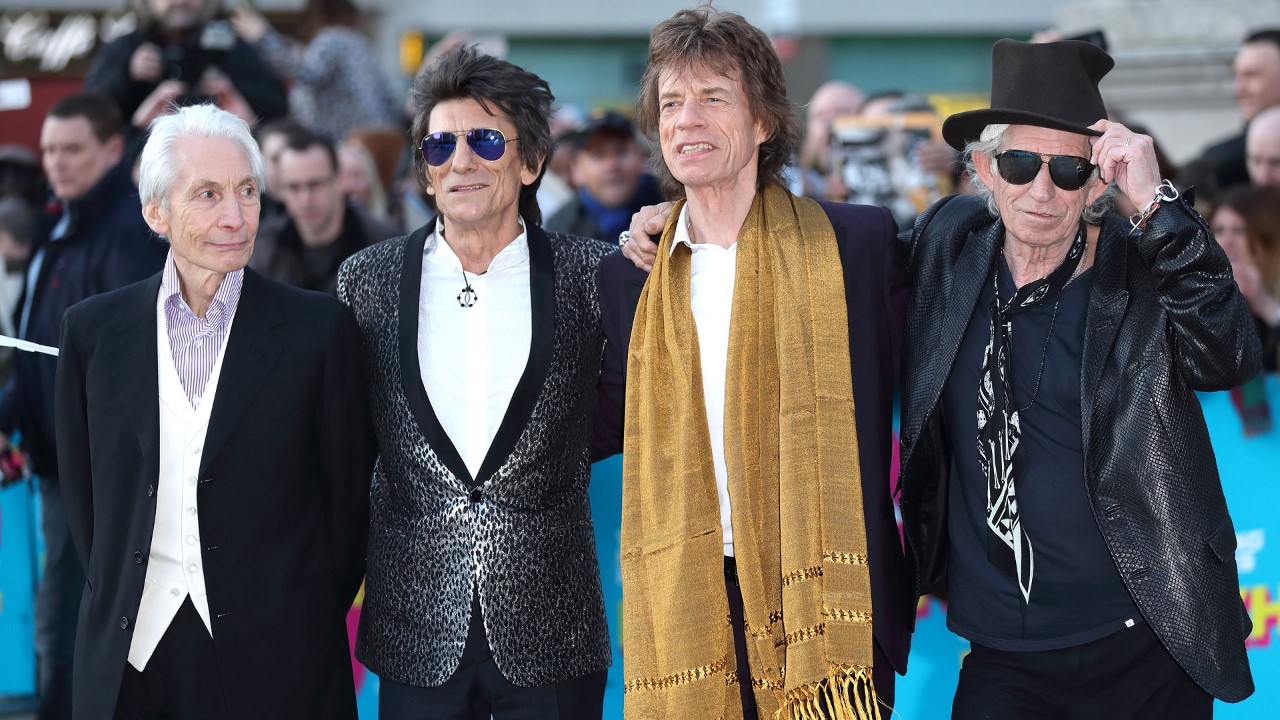 Header Banner Rolling Stones