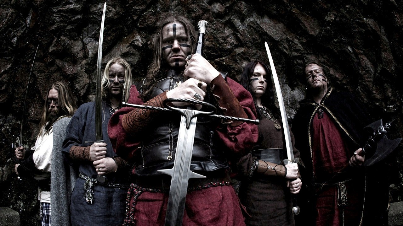 Ensiferum — Photo