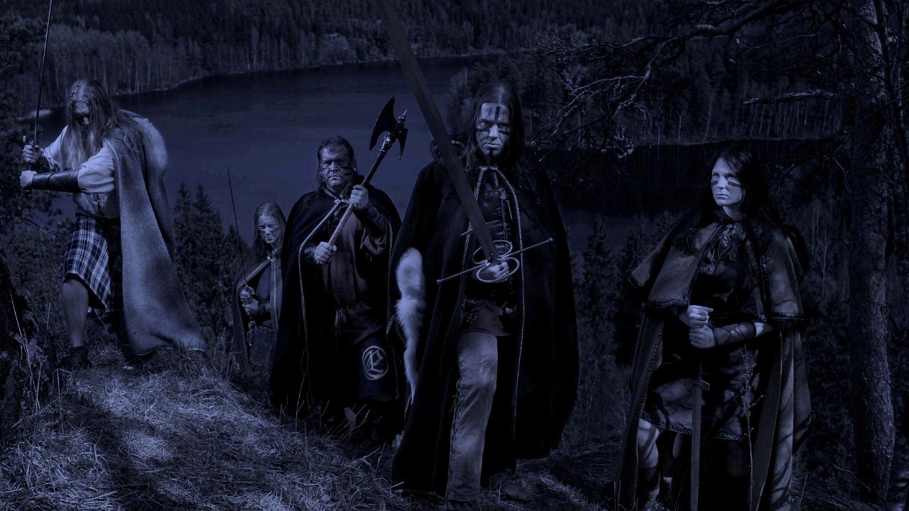Ensiferum — Photo