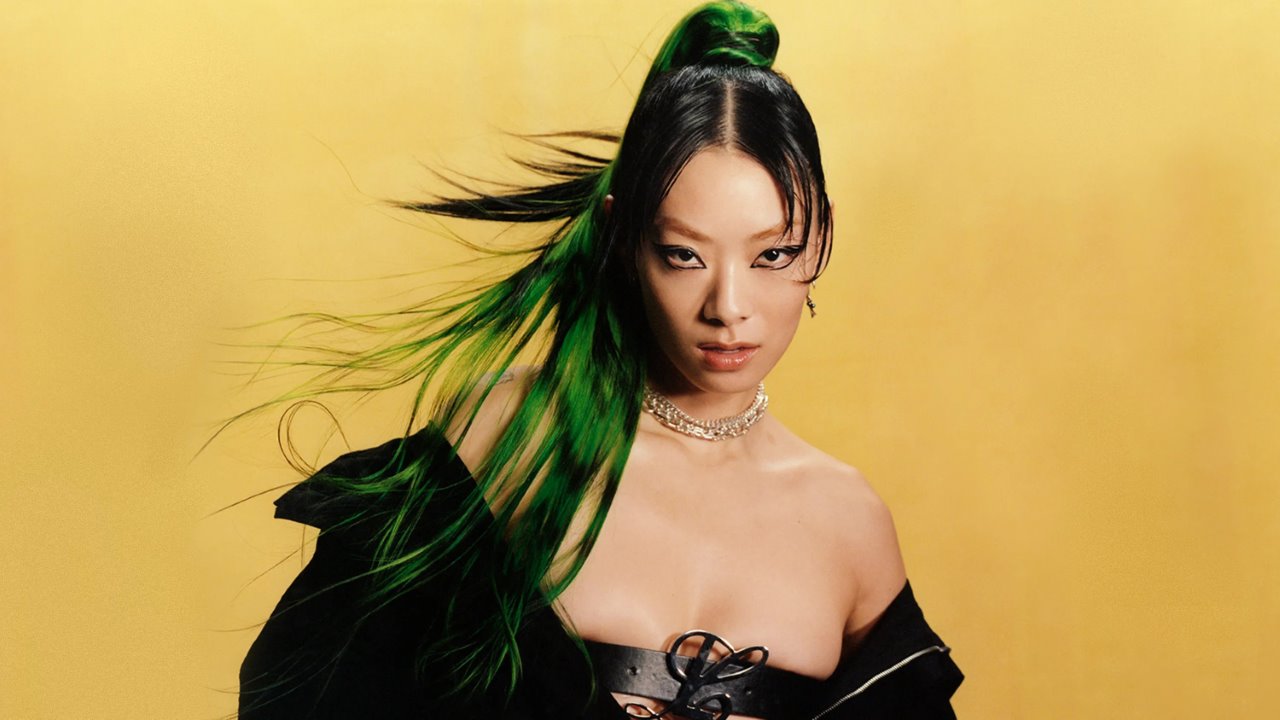 Header Banner Rina Sawayama