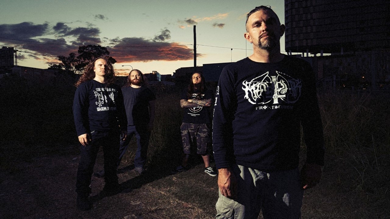 Psycroptic — Photo