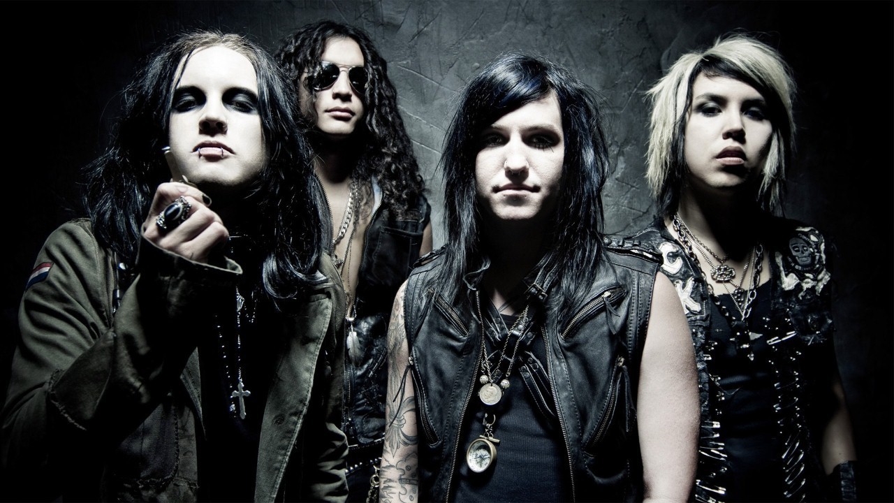 Header Banner Escape the Fate