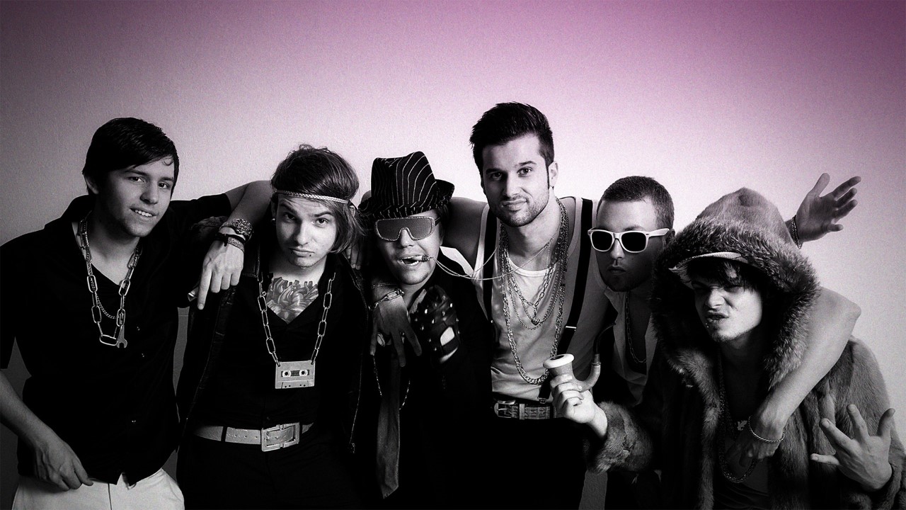 Header Banner Electric Callboy