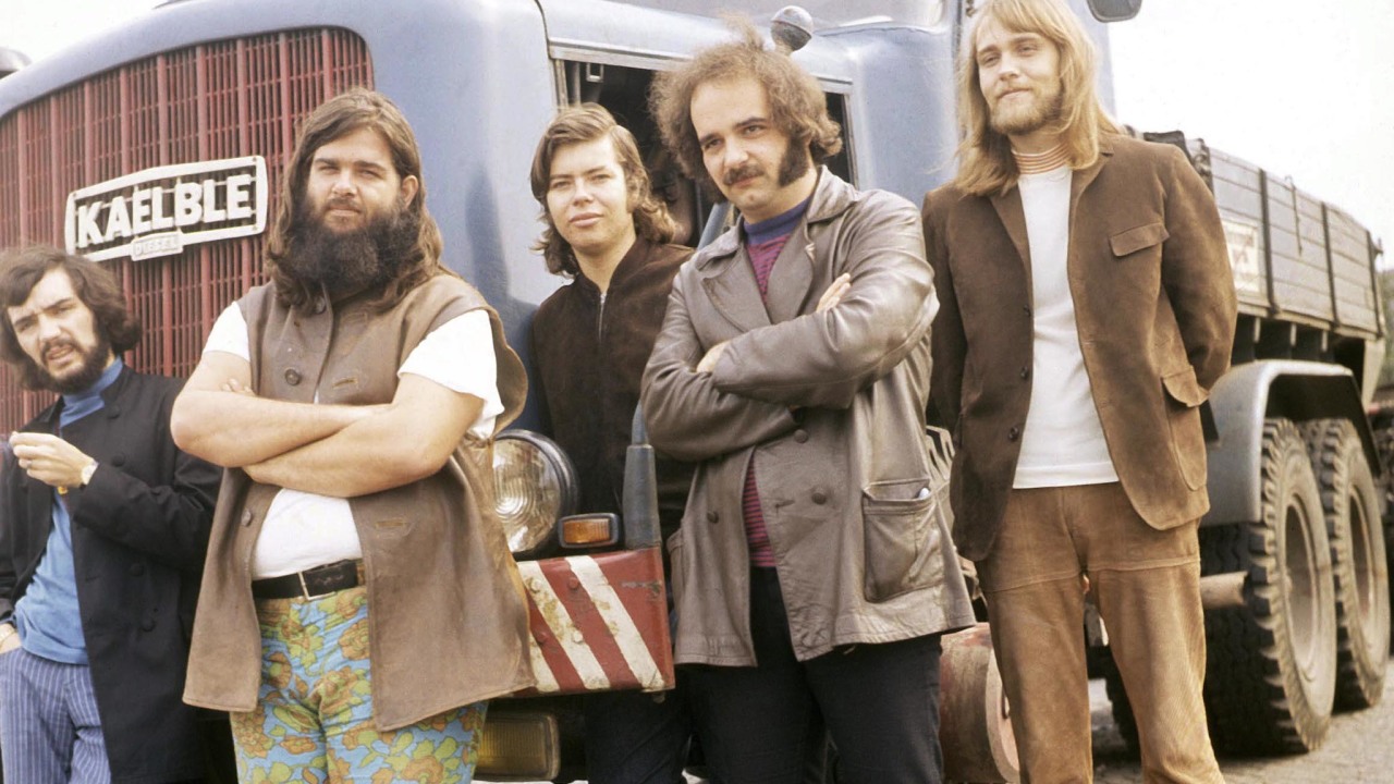 Canned Heat — Photo