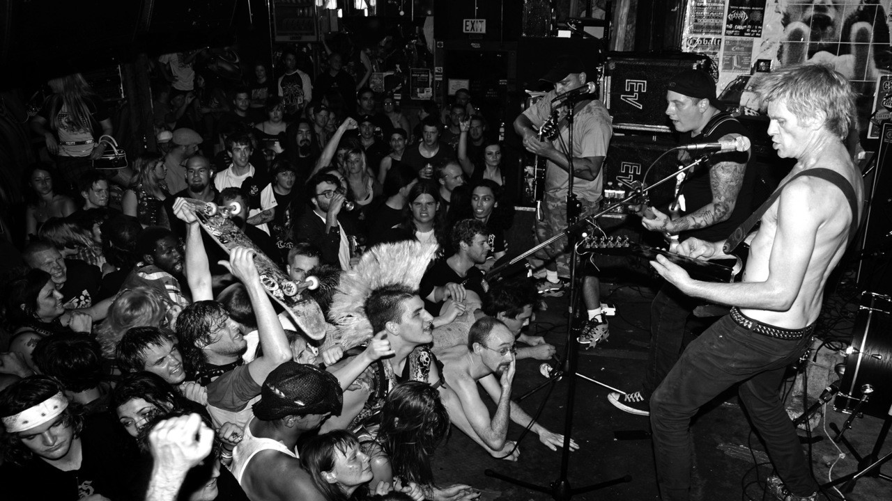 Dayglo Abortions — Photo