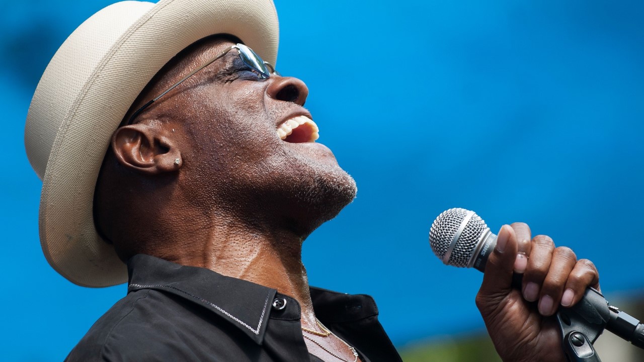 Billy Paul — Photo