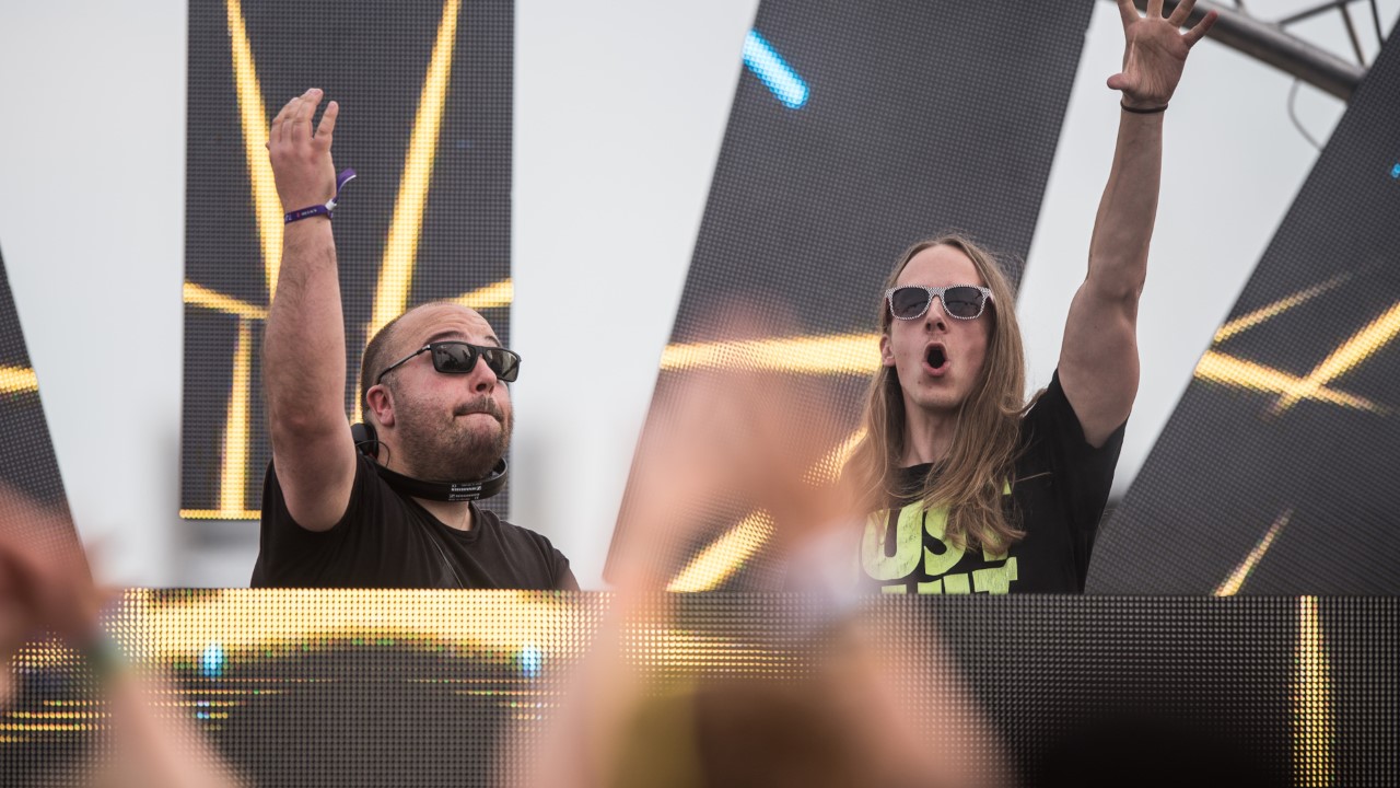 Pegboard Nerds