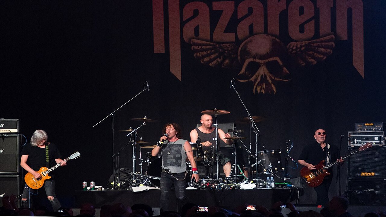 Nazareth — Photo