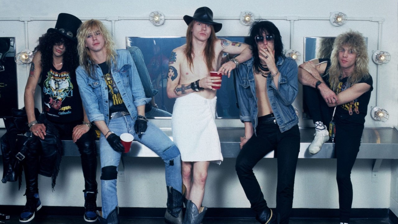 Photo of GUNS N' ROSES