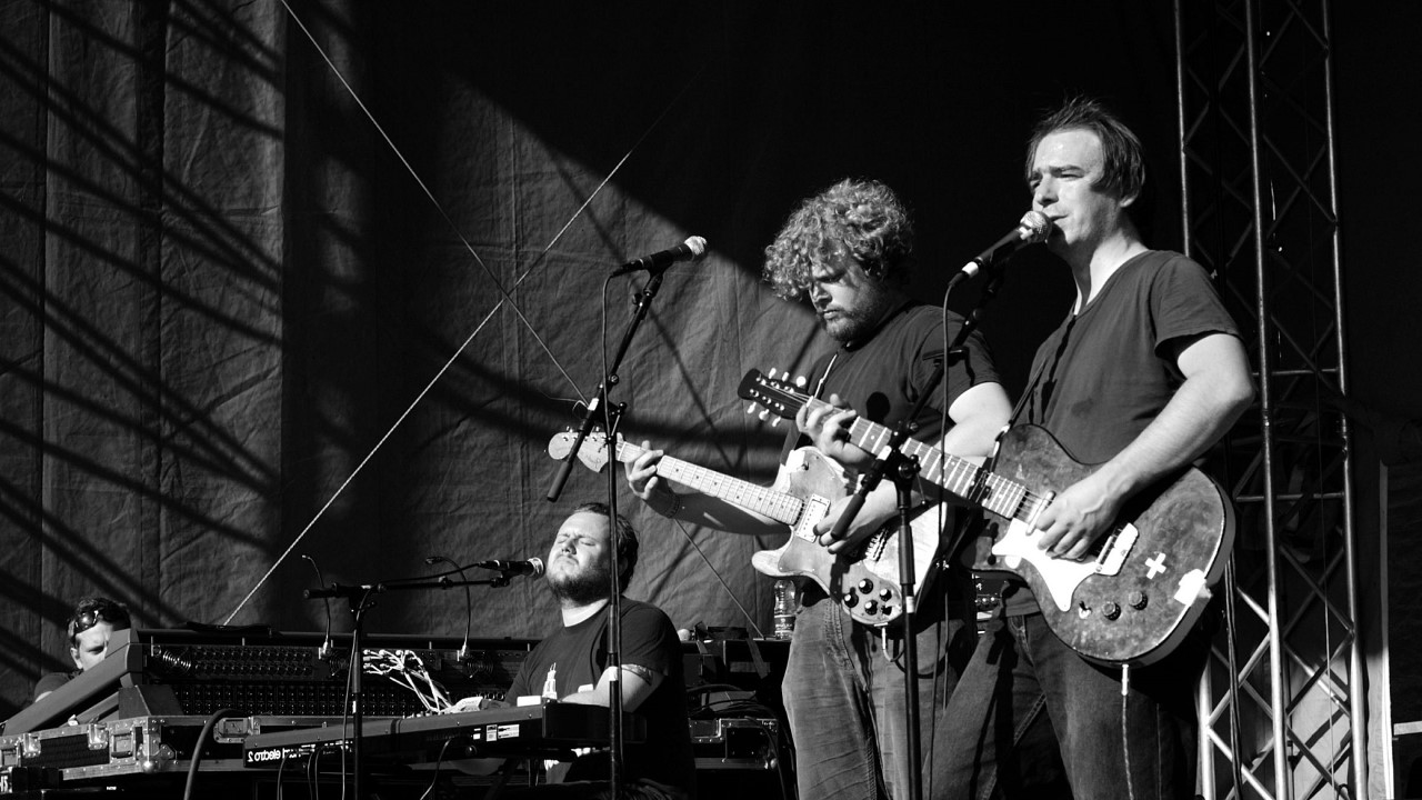 Jason Molina — Photo