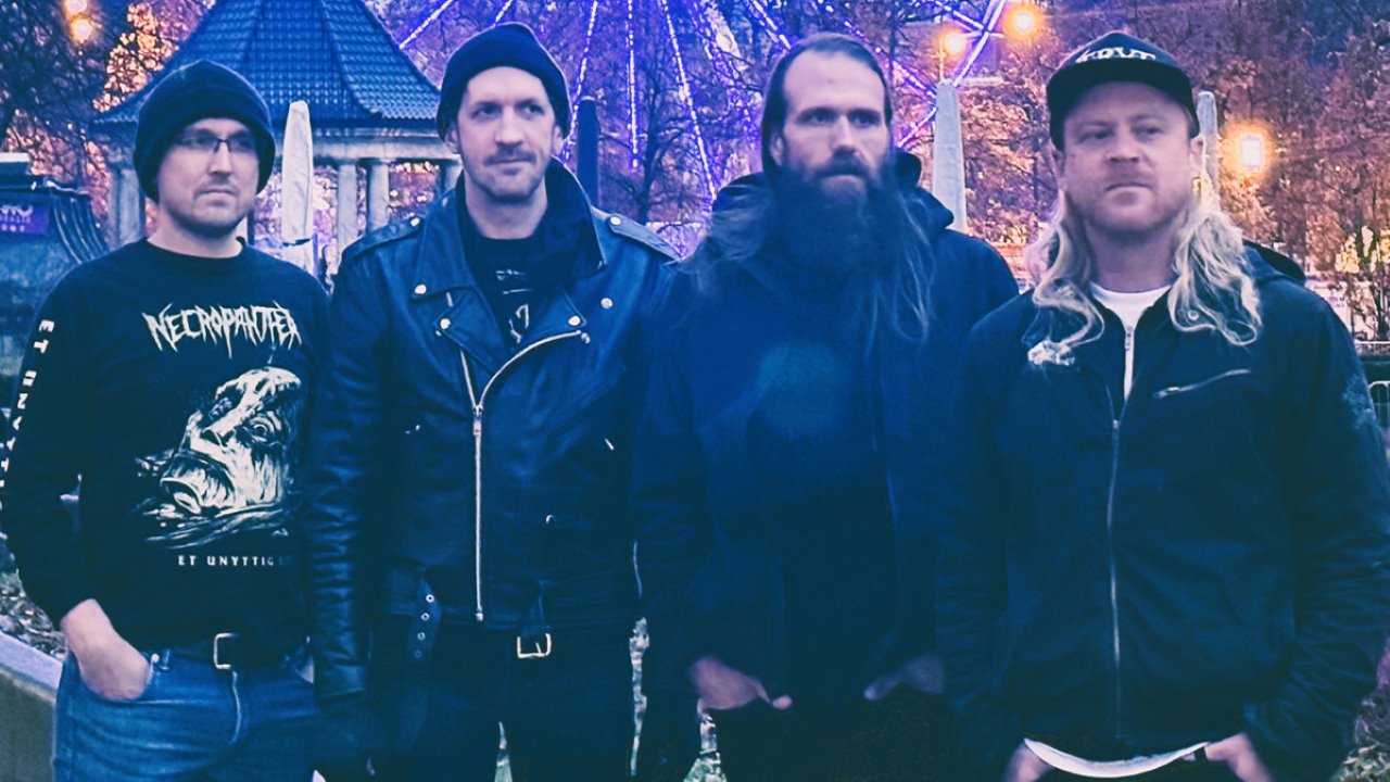 Necropanther — Photo