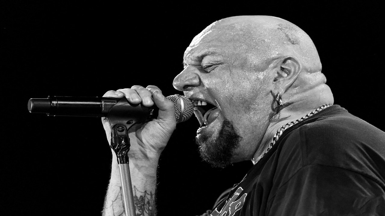 Paul Di’Anno — Photo