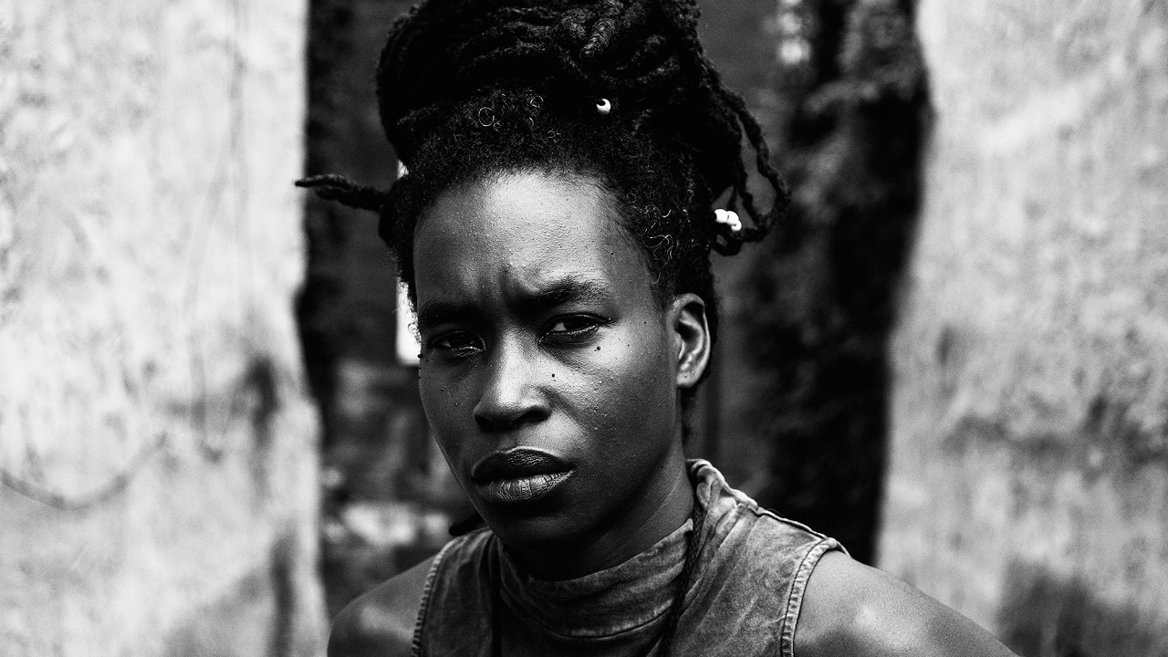 Moor Mother — Photo