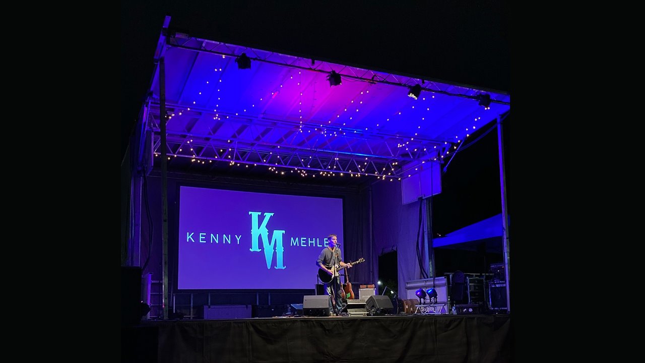 Kenny Mehler — Photo