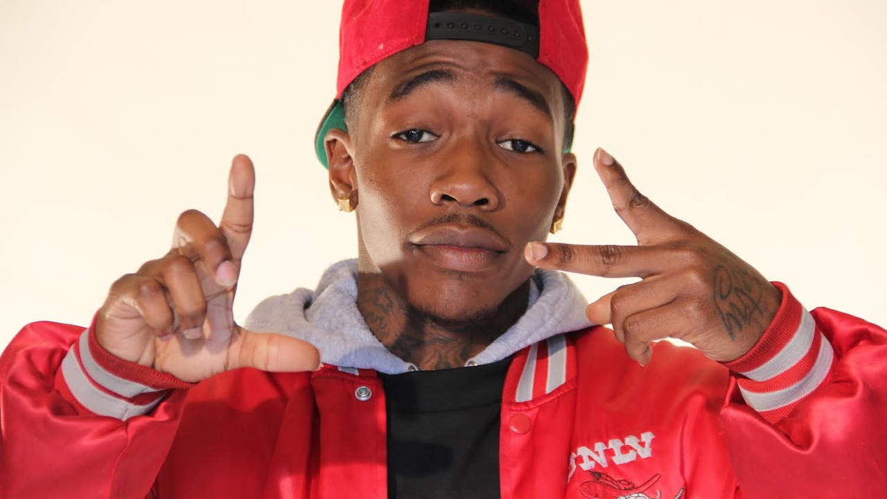 Dizzy Wright — Photo