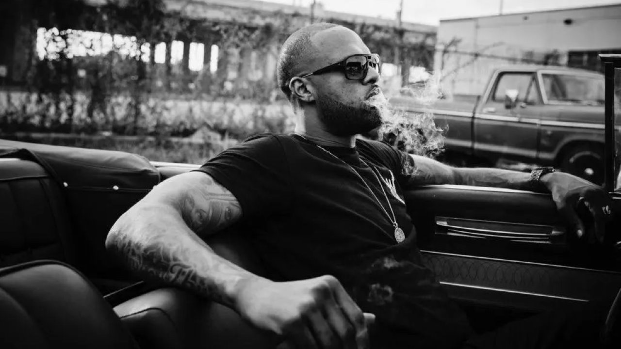 Slim Thug — Photo