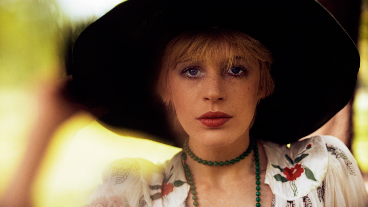 Header Banner Marianne Faithfull