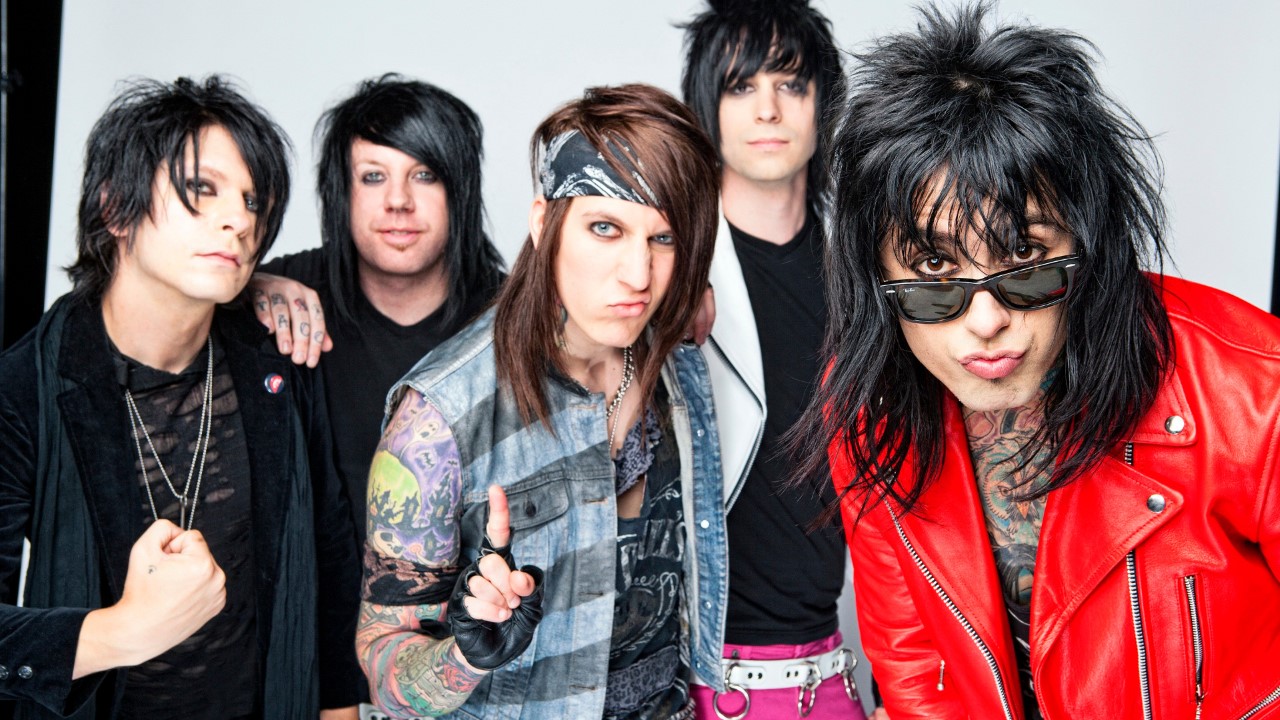 Falling in Reverse — Photo