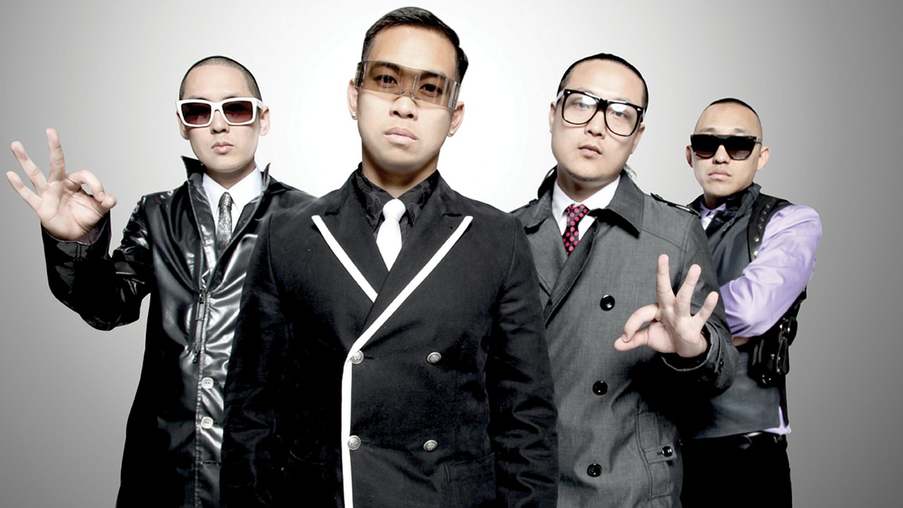 Photo of Far east movement