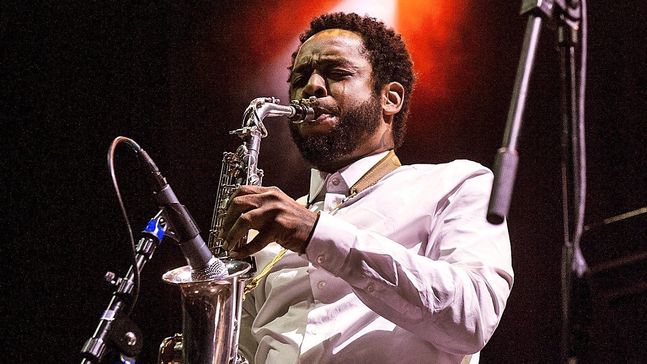 Terrace Martin — Photo