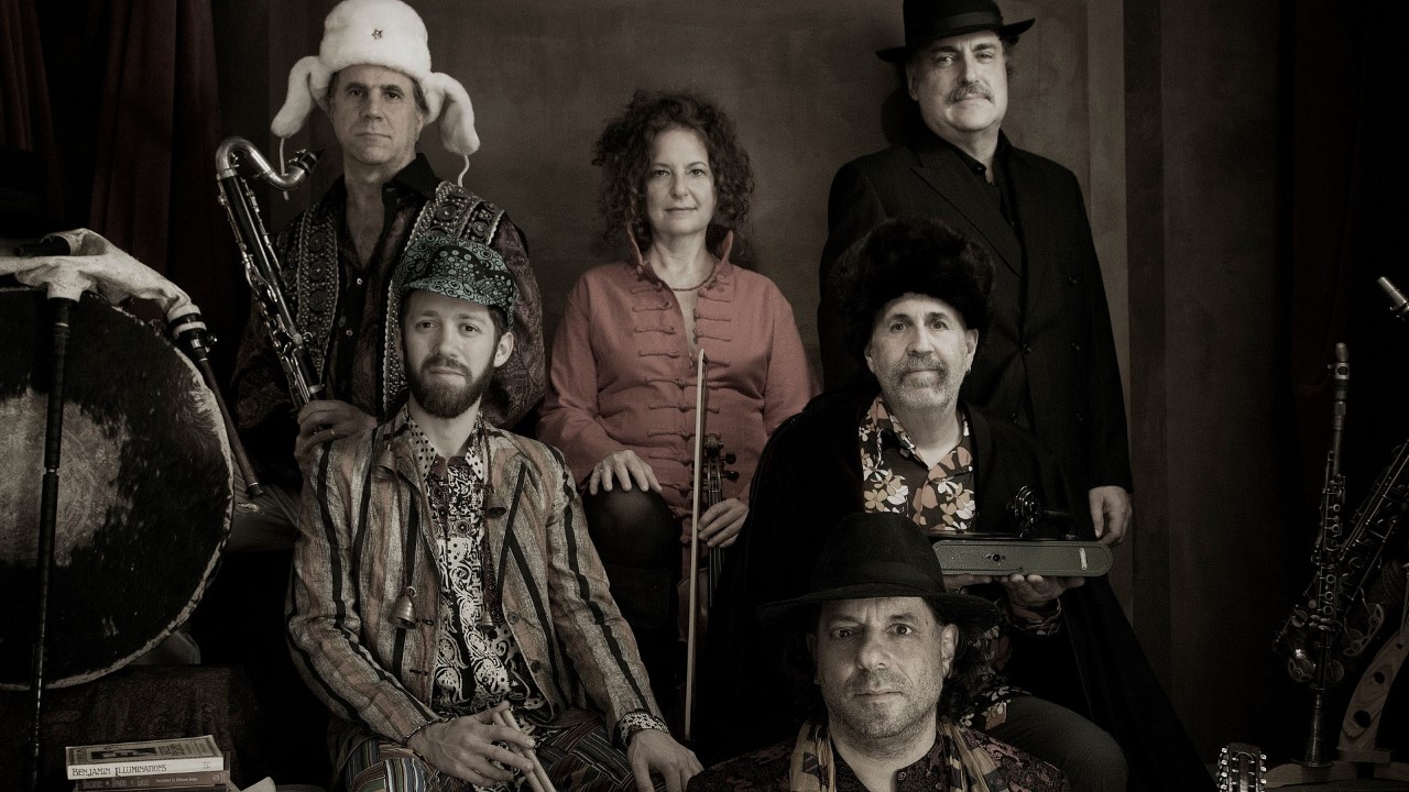 The Klezmatics — Photo