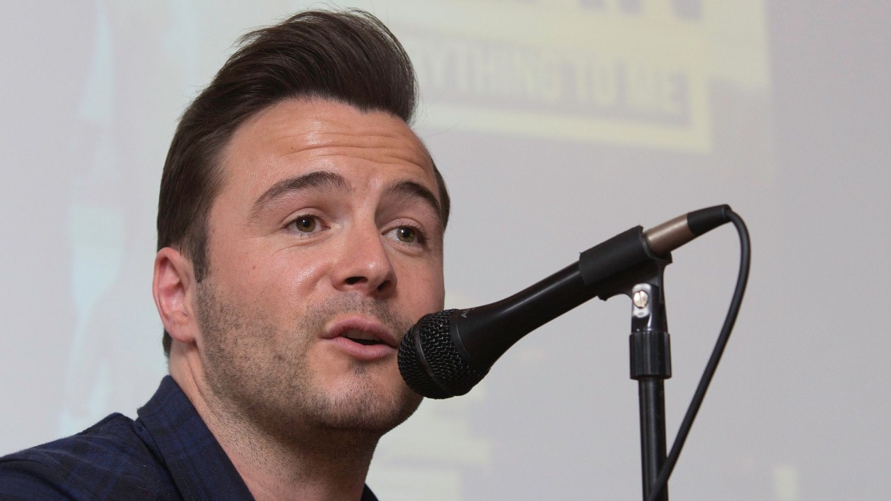 Shane Filan Fan Art