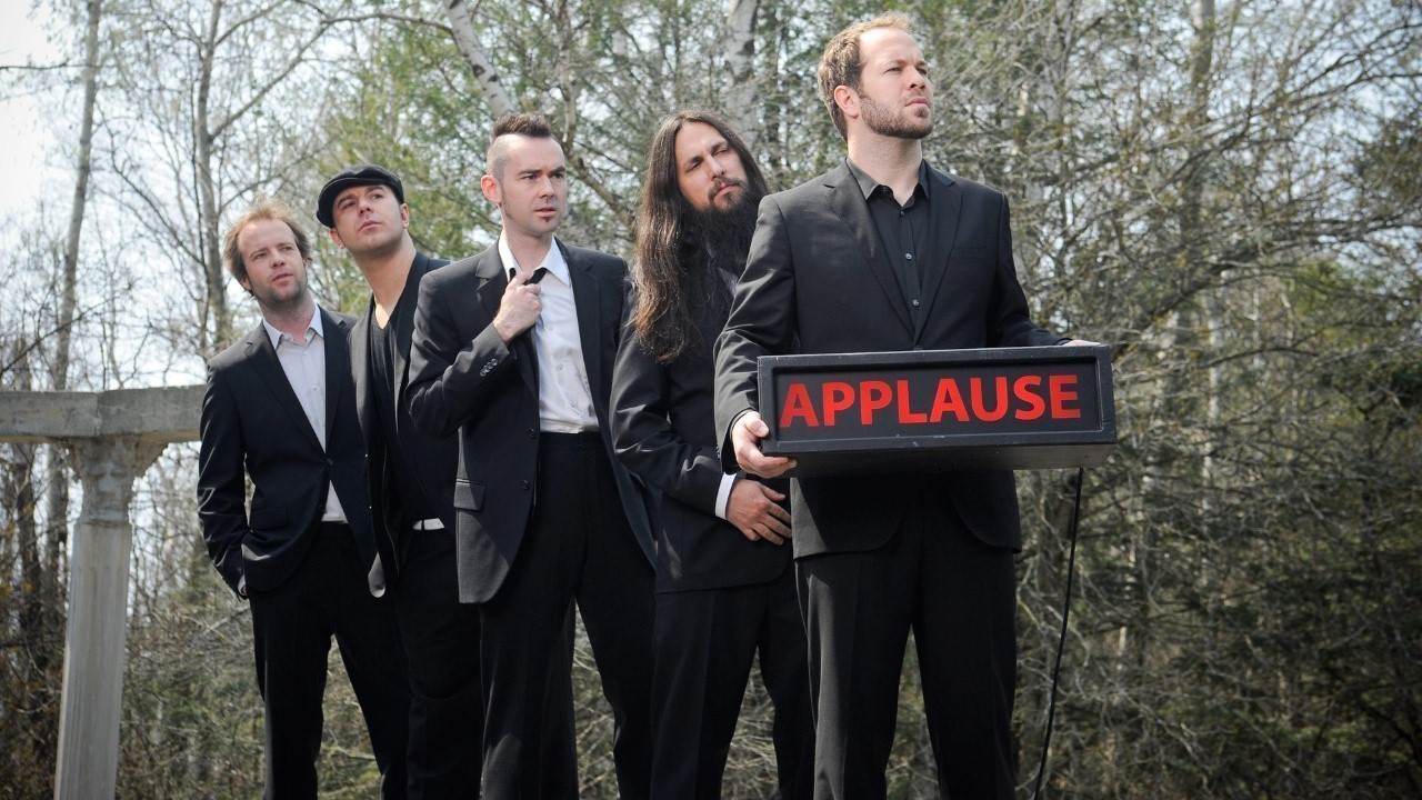 Finger Eleven — Photo