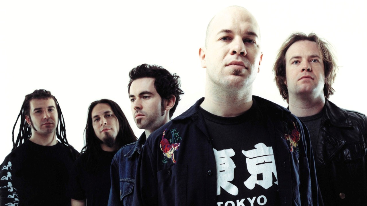 Finger Eleven — Photo