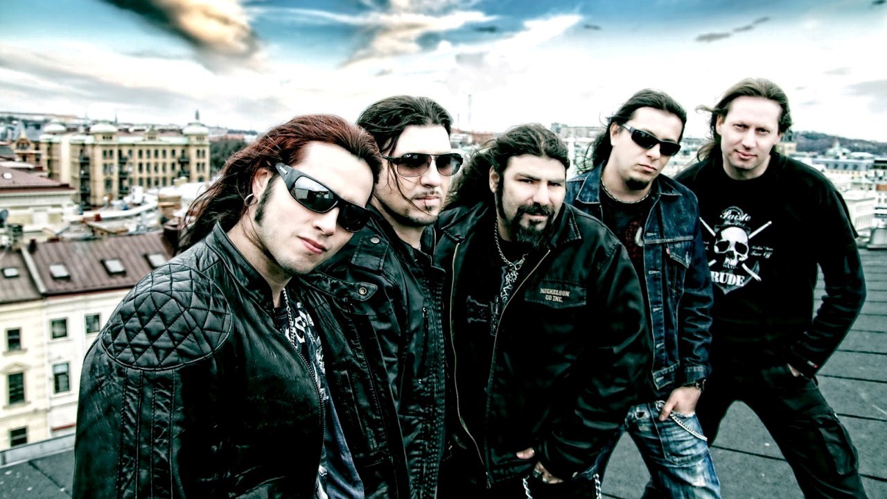 Firewind — Photo