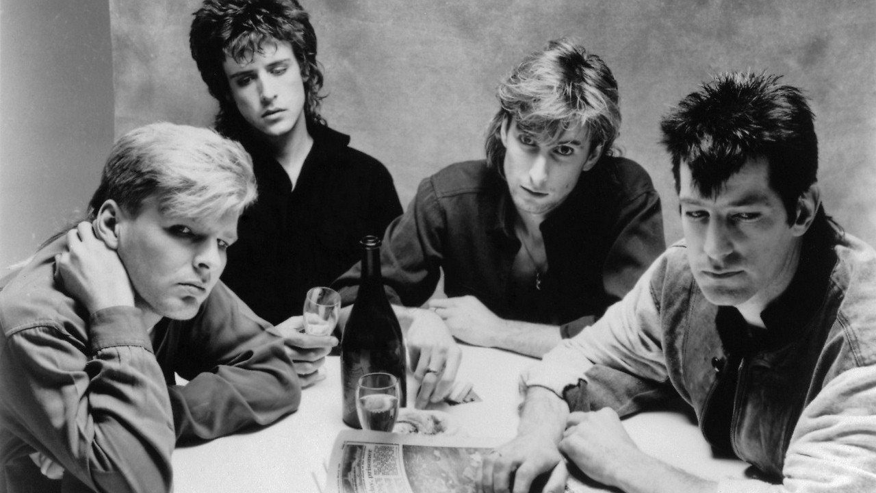 The Fixx — Photo · promo