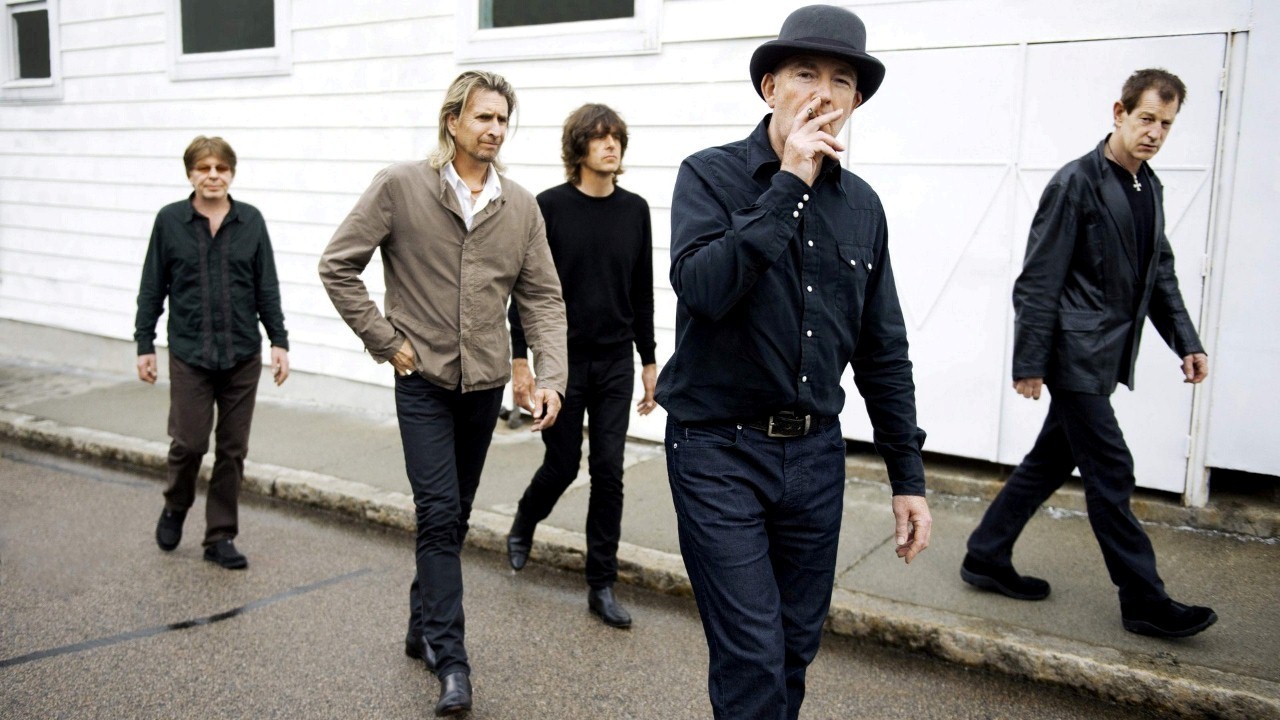 The Fixx — Photo · promo