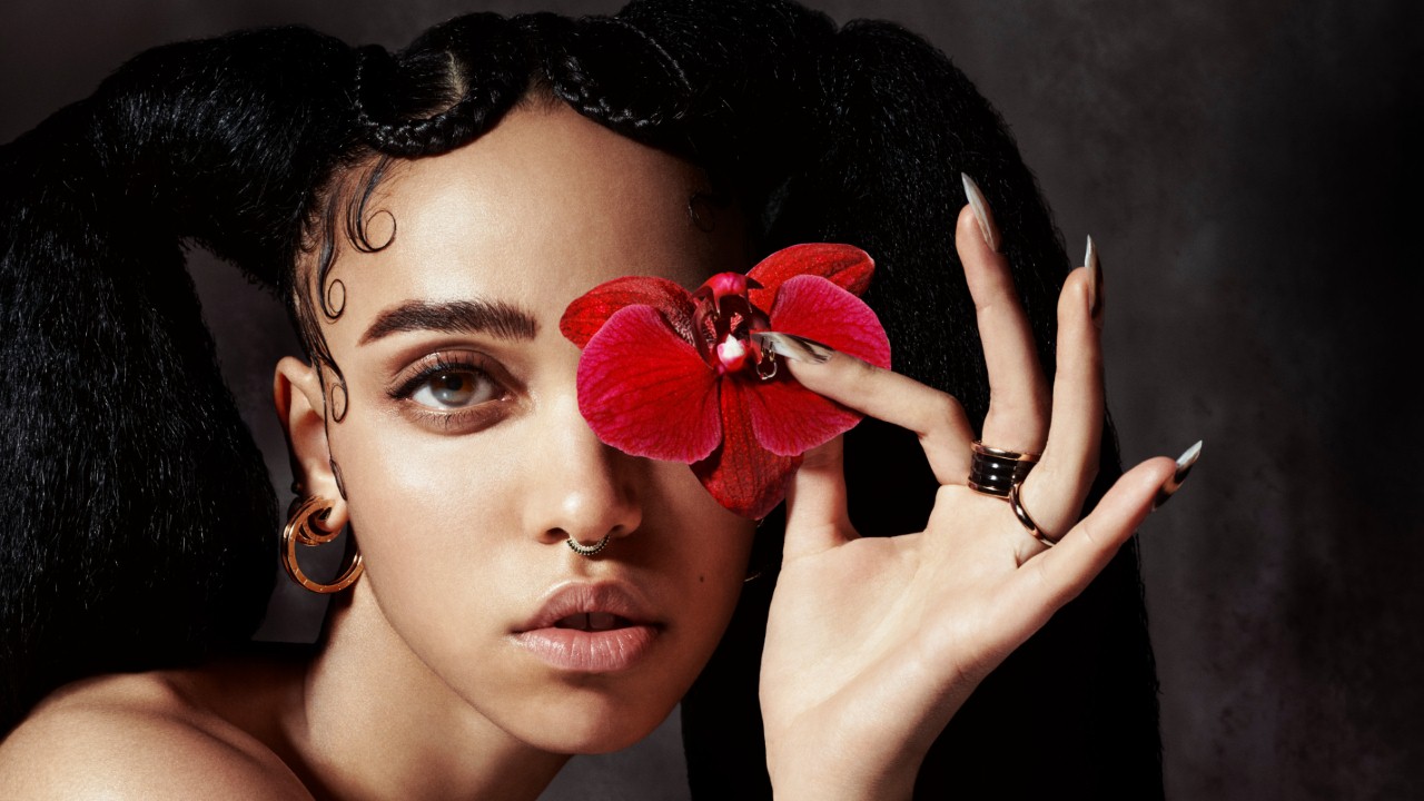 FKA twigs — Photo · promo