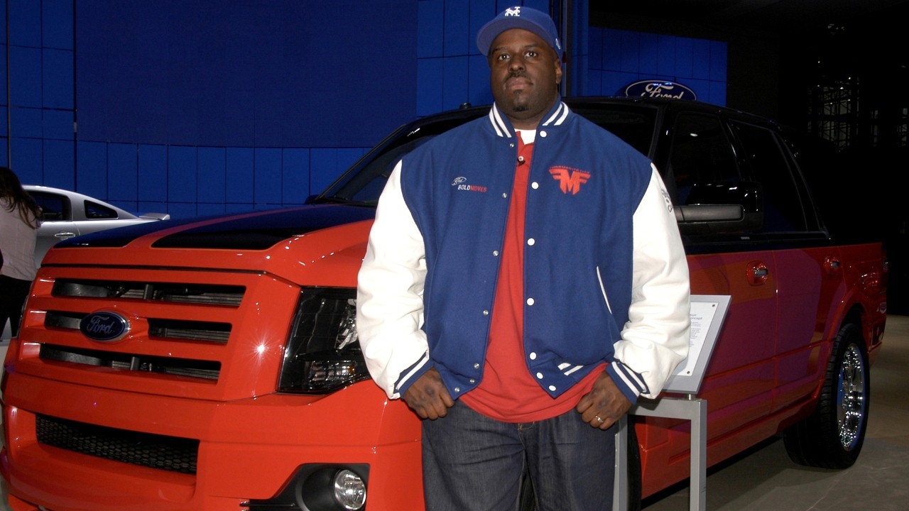 Funkmaster Flex — Photo