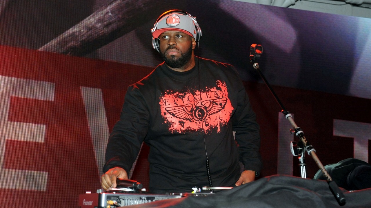 Funkmaster Flex — Photo