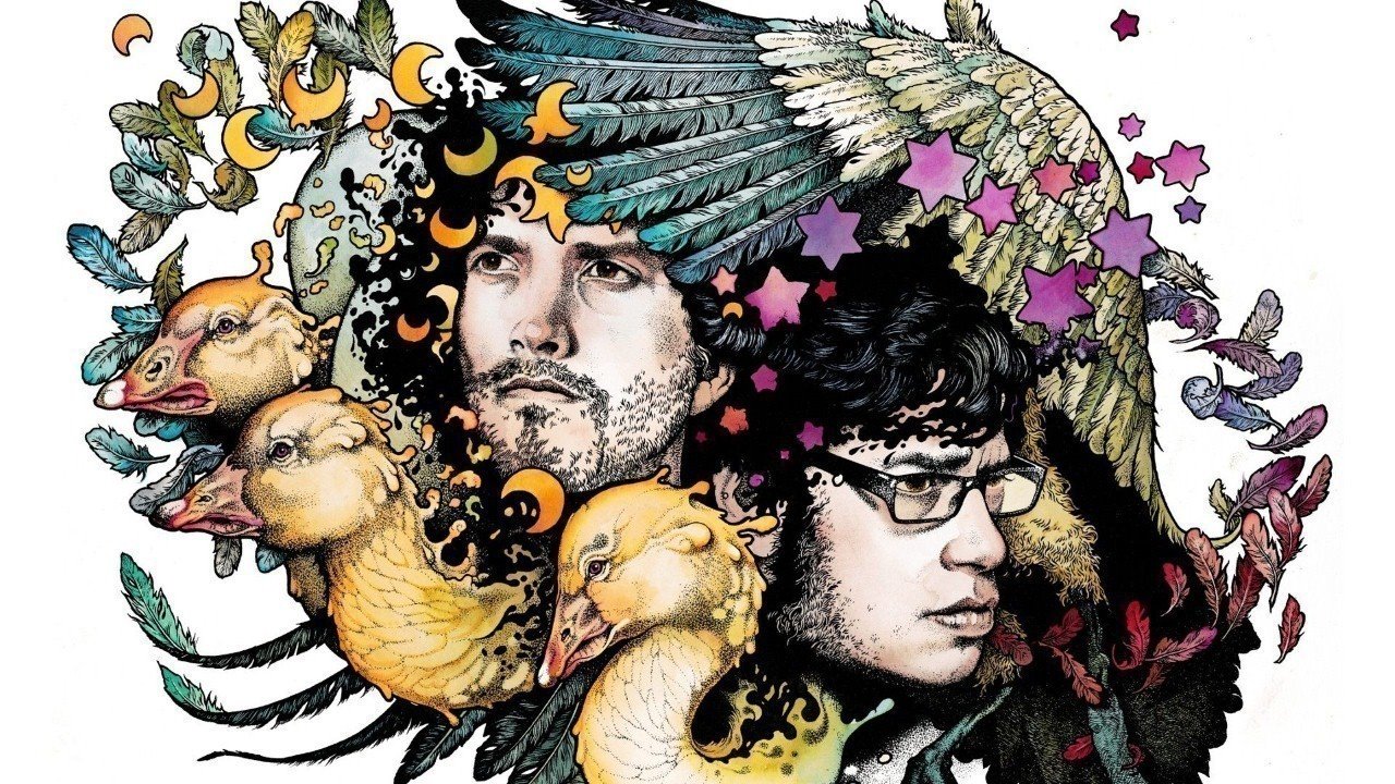 Flight of the Conchords — Photo