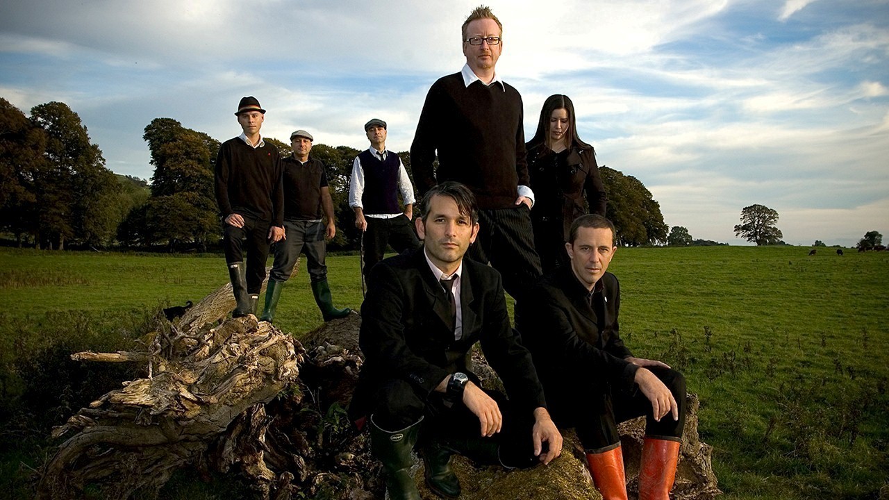 Flogging Molly — Photo