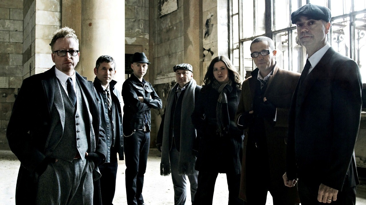 Flogging Molly — Photo