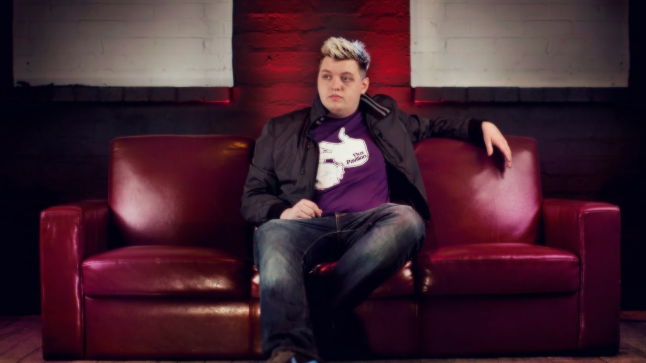 Flux Pavilion — Photo · promo