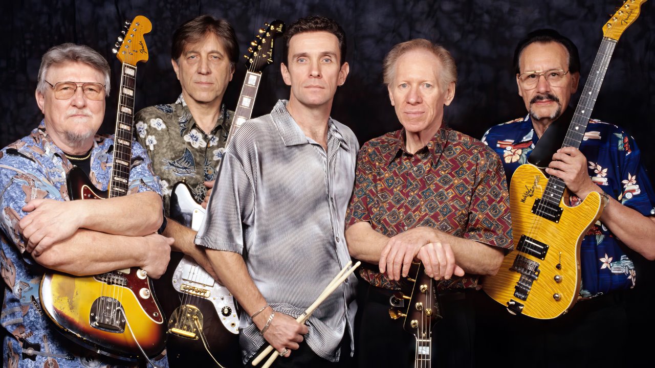 The Ventures — Photo