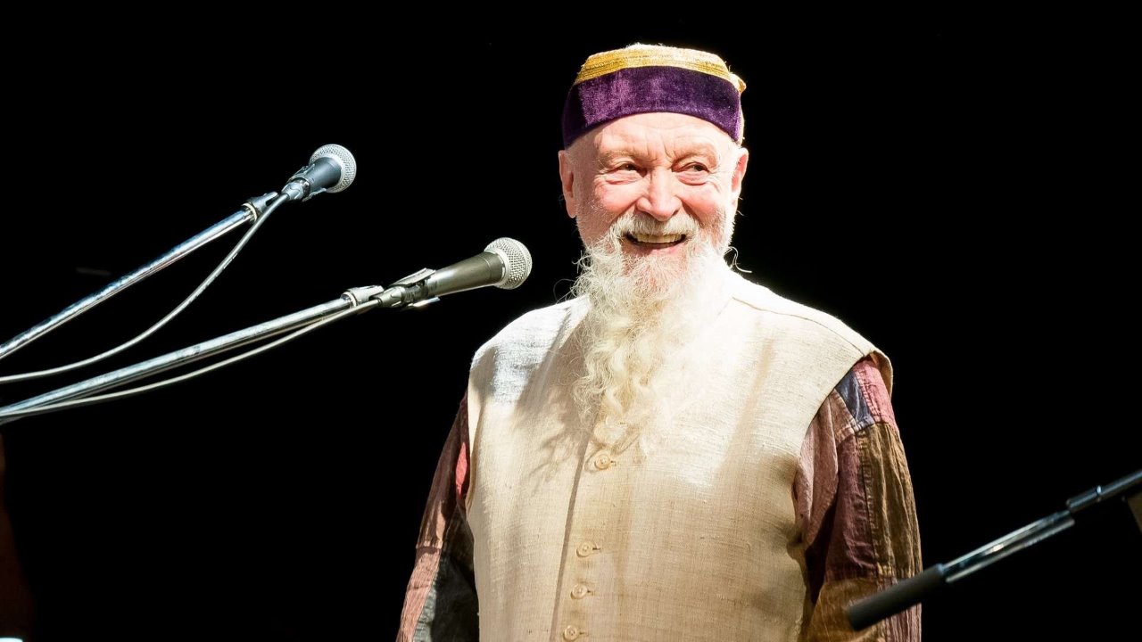Terry Riley — Photo