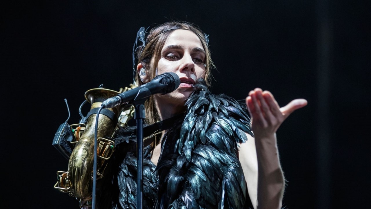 PJ Harvey — Photo