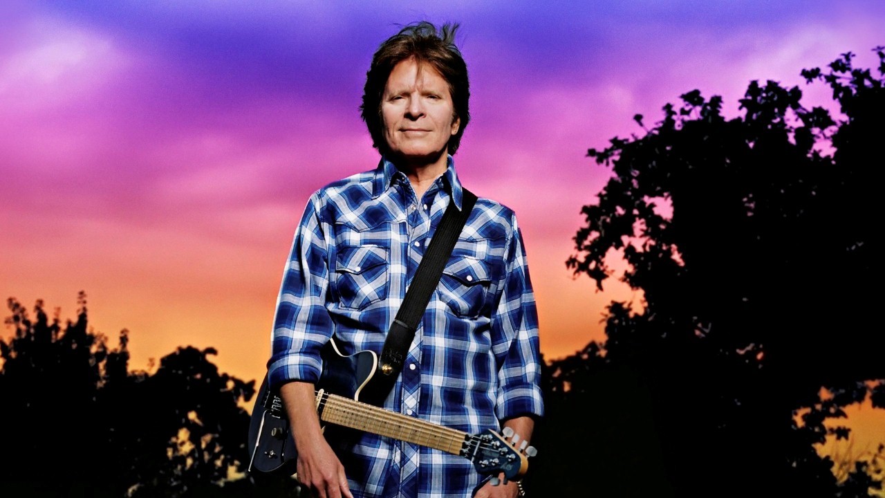 Header Banner John Fogerty