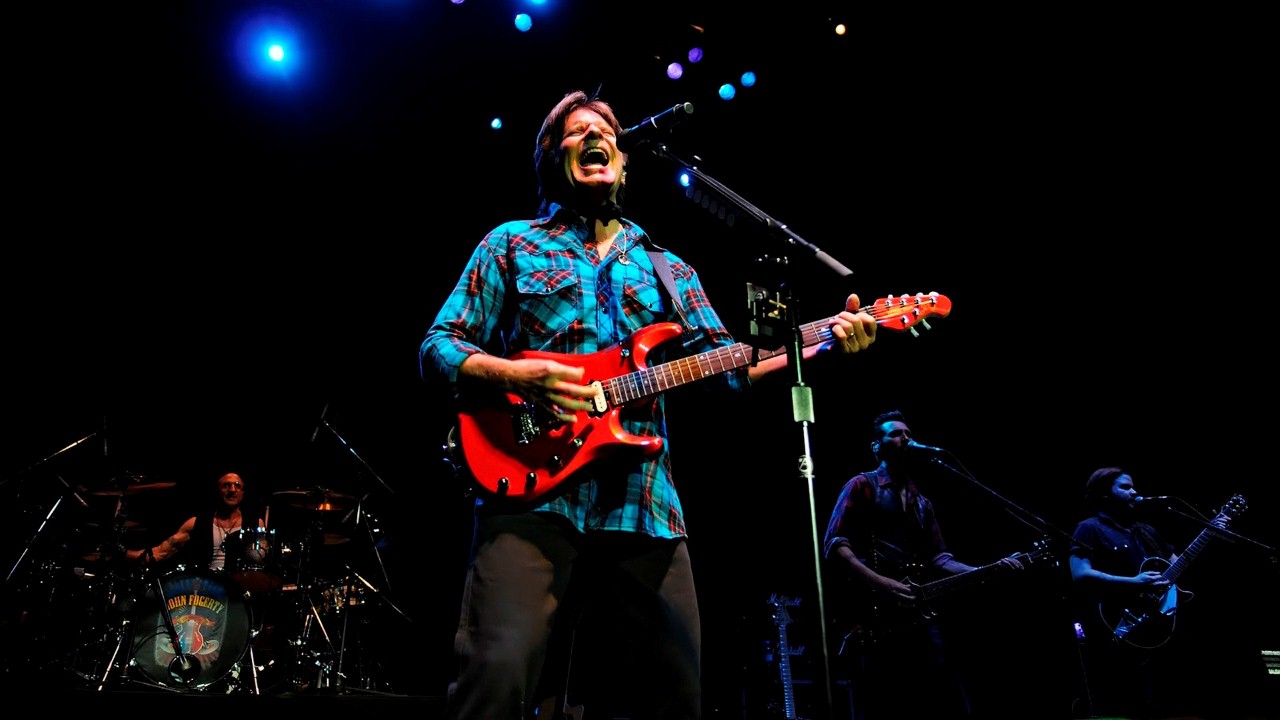 John Fogerty — Photo