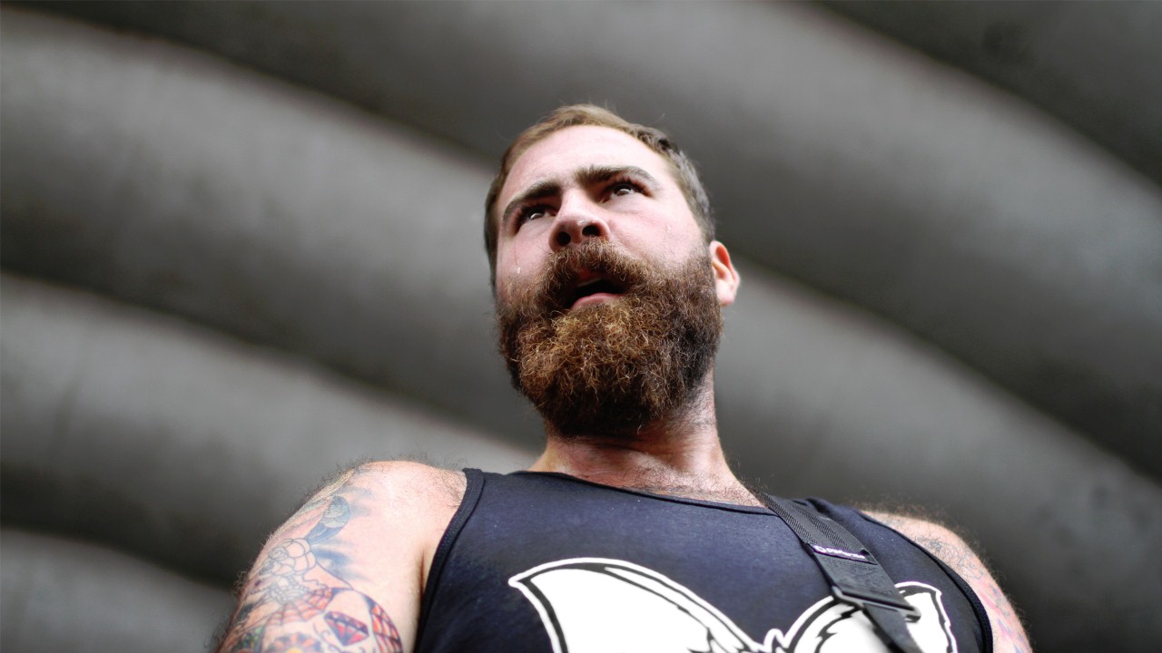 Four Year Strong — Photo
