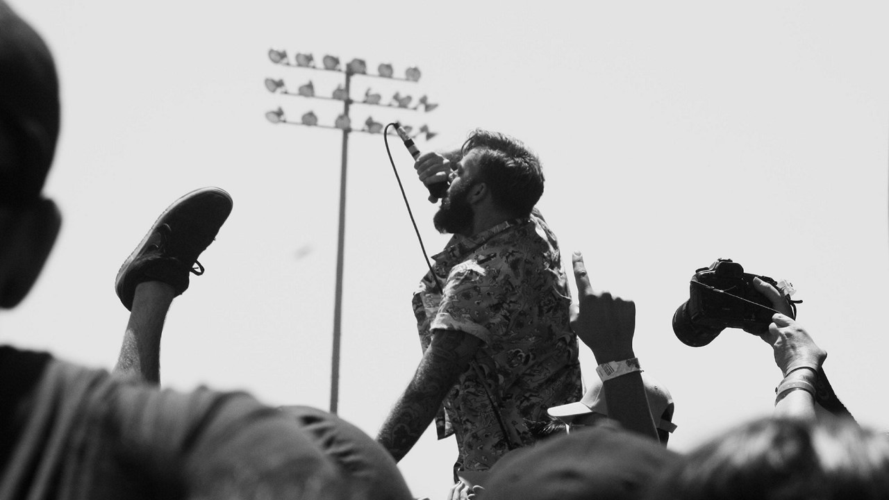 Four Year Strong — Photo